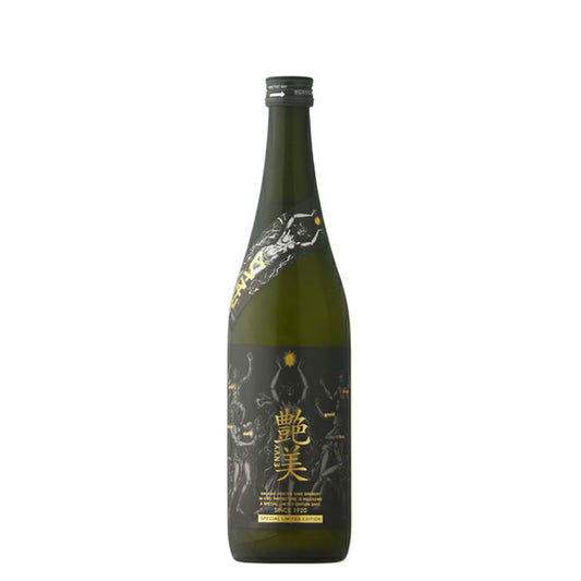 【林本店】純米大吟醸 無濾過生原酒 艶美-ENVY-／林本店