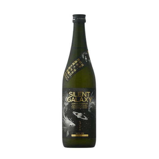 【林本店】サイレントギャラクシー 純米大吟醸無濾過生 720ml／林本店
