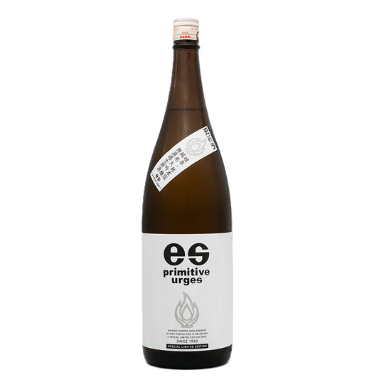 【林本店】純米大吟醸 無濾過生原酒 es  1800ml／林本店