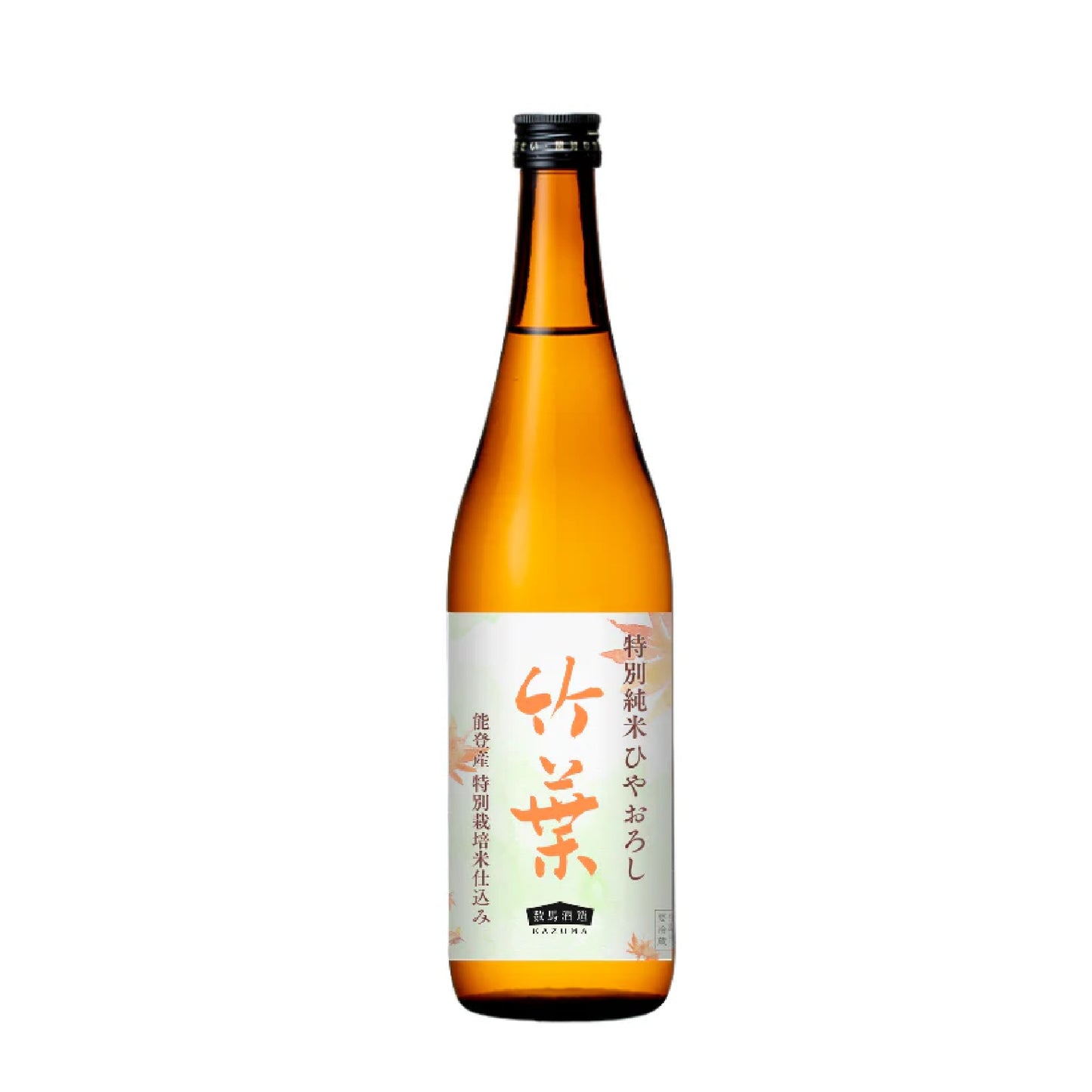 【竹葉】純米 ひやおろし 1800ml/ 数馬酒造