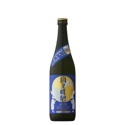 【林本店】純米吟醸 月ノ吐息 720ml／林本店