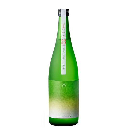 【越路乃紅梅 】純米 五百万石 720ml／頚城酒造
