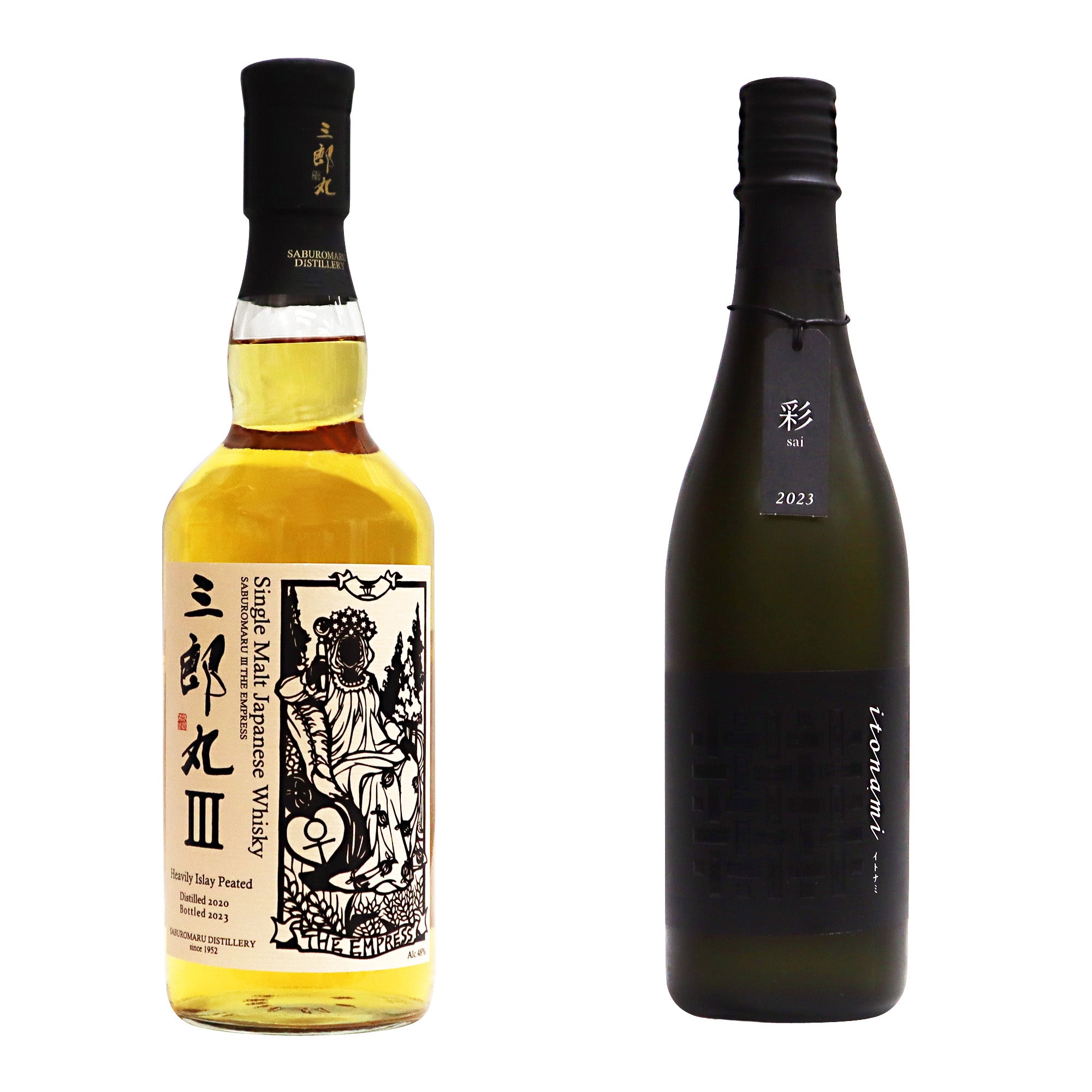 三郎丸III THE EMPRESS - 酒
