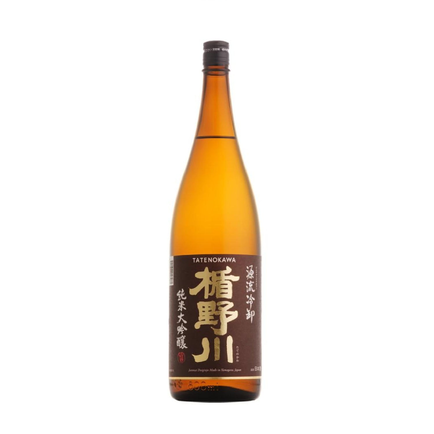 純米大吟醸・大吟醸