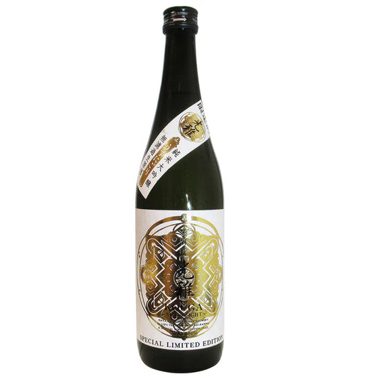 【林本店】純米大吟醸 無濾過生原酒 光雅 うすにごり 1800ml／林本店