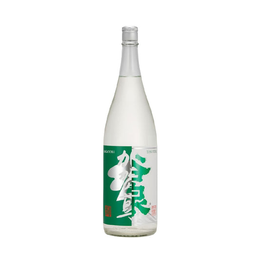 【谷泉×加賀鳶】純米2025 1800ml/ 鶴野酒造店・福光屋