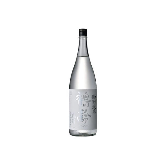 鶴齢 特別純米 爽醇 1800ml / 青木酒造