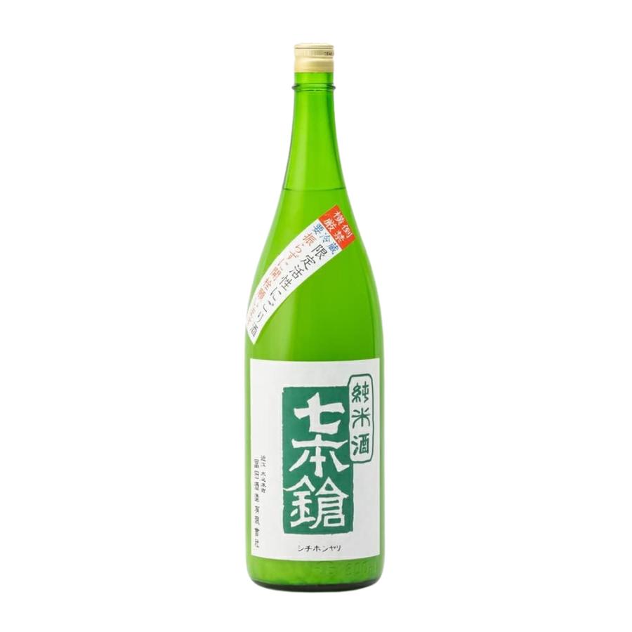 滋賀県【冨田酒造】七本鎗 – 鈴木酒販ONLINE STORE