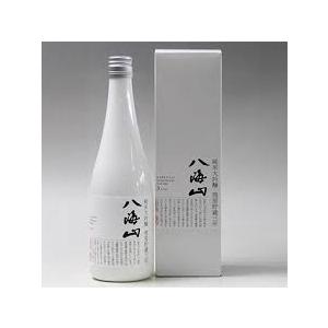 【八海山】 純米大吟醸 雪室貯蔵3年 720ml/ 八海醸造