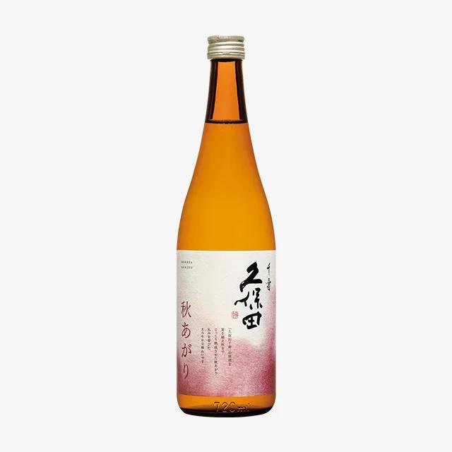 【久保田】吟醸「千寿」秋あがり 720ml/ 朝日酒造