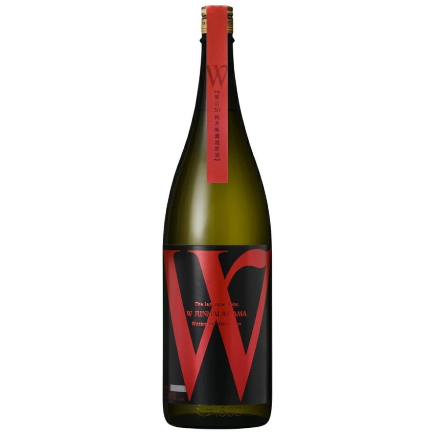 岐阜県【渡辺酒造店】W(ダブリュー)
