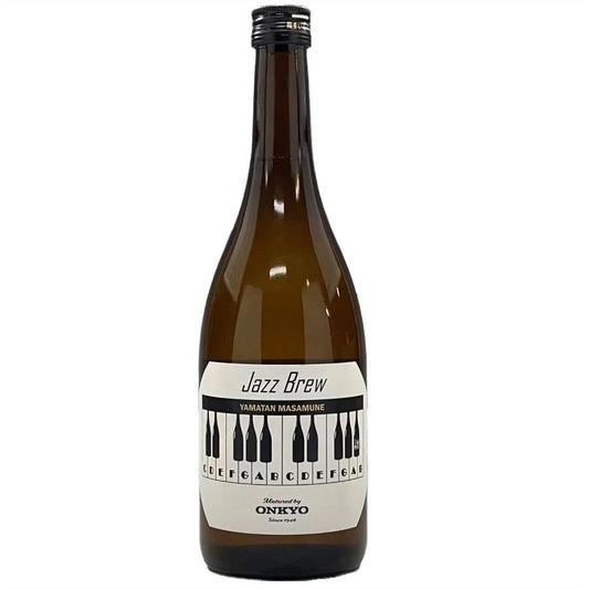 【山丹正宗】特別純米 Jazz Brew 720ml/八木酒造部