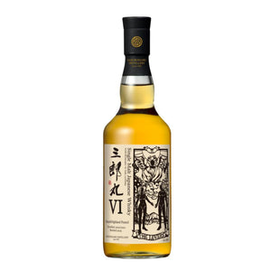 三郎丸VI】THE LOVERS SINGLE MALT 48％ 700ml／若鶴酒造 三郎丸蒸留所