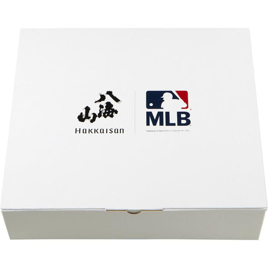 【八海山】特別本醸造 八海山　MLB30 球団コレクションセット 限定デザイン缶  180mlx30本/ 八海醸造 ※ 4/17発送予定