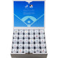 【八海山】特別本醸造 八海山　MLB30 球団コレクションセット 限定デザイン缶  180mlx30本/ 八海醸造 ※ 4/17発送予定