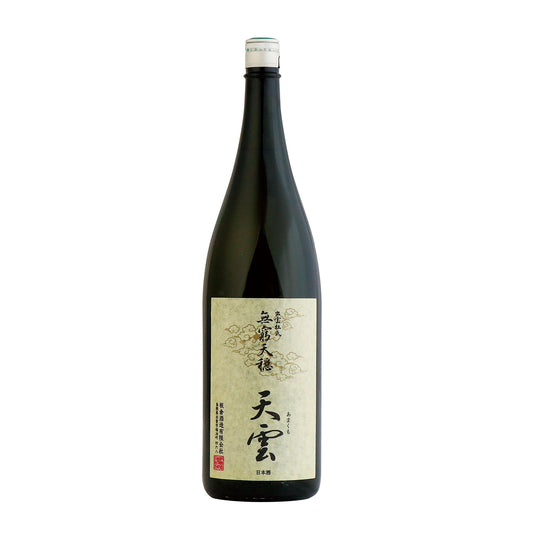 【天穏】 天雲 純吟 生もと 1800ml/ 板倉酒造
