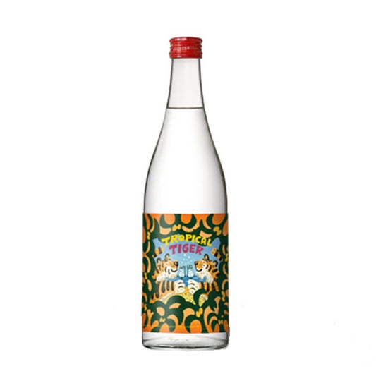 【TROPICAL TIGER】 芋焼酎25度/ 小正醸造