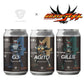 DD4D 仮面ライダーアギト 3種飲み比べセット / DD4D Brewing