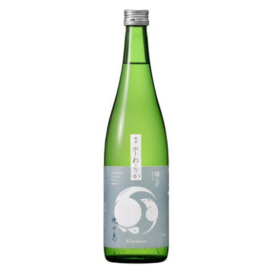 【甲子 】純米 やわらか地の恵 720ml／飯沼本家