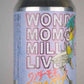 【要冷蔵】ワンダーモモ ミリオンライブ! 330ml／ディレイラ・ブリューワークス