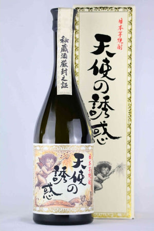 天使の誘惑 芋焼酎40度 720ml／西酒造 – 鈴木酒販ONLINE STORE