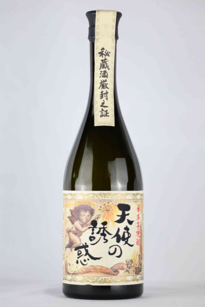 天使の誘惑 芋焼酎40度 720ml／西酒造