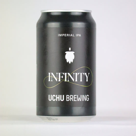 【要冷蔵】INFINITY（インフィニティー）350ml／うちゅうブルーイング