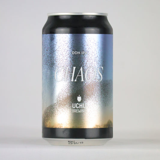 【要冷蔵】CHAOS 350ml／うちゅうブルーイング