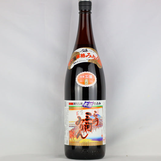 三州三河みりん／角谷文治郎商店