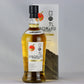 日の丸ウイスキー The 1st Edition 48度 700ml／木内酒造 八郷蒸溜所